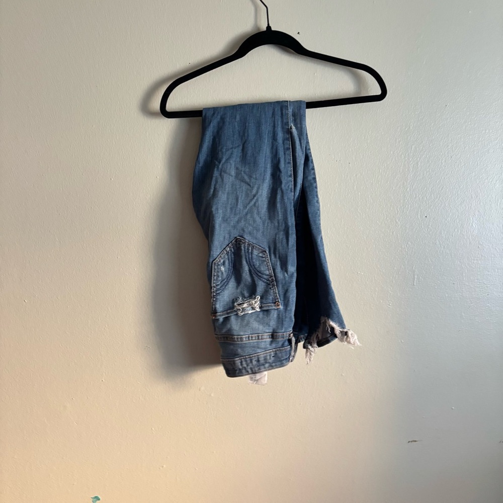 Hollister Blue Denim Jeans
